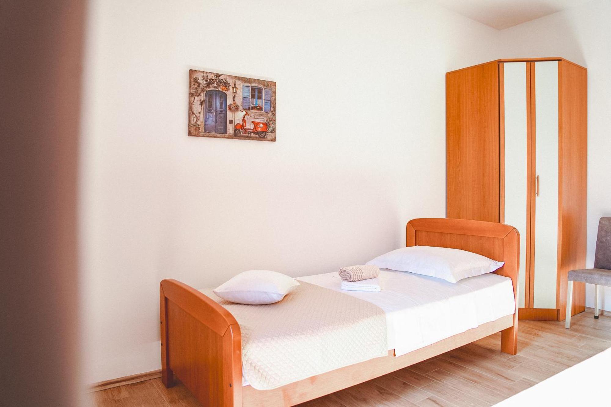 Regina Del Mare Apartment Slatine Exterior foto
